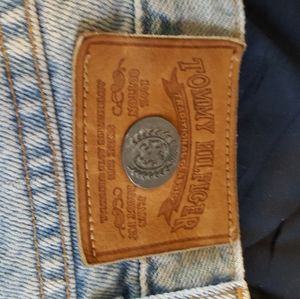 Vintage Tommy Hilfiger Jeans Rare Lion Crest